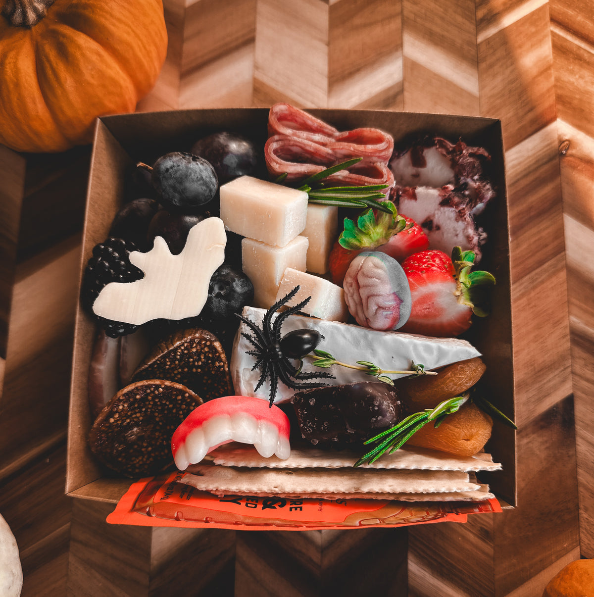 Lil’ Spooky Graze Box