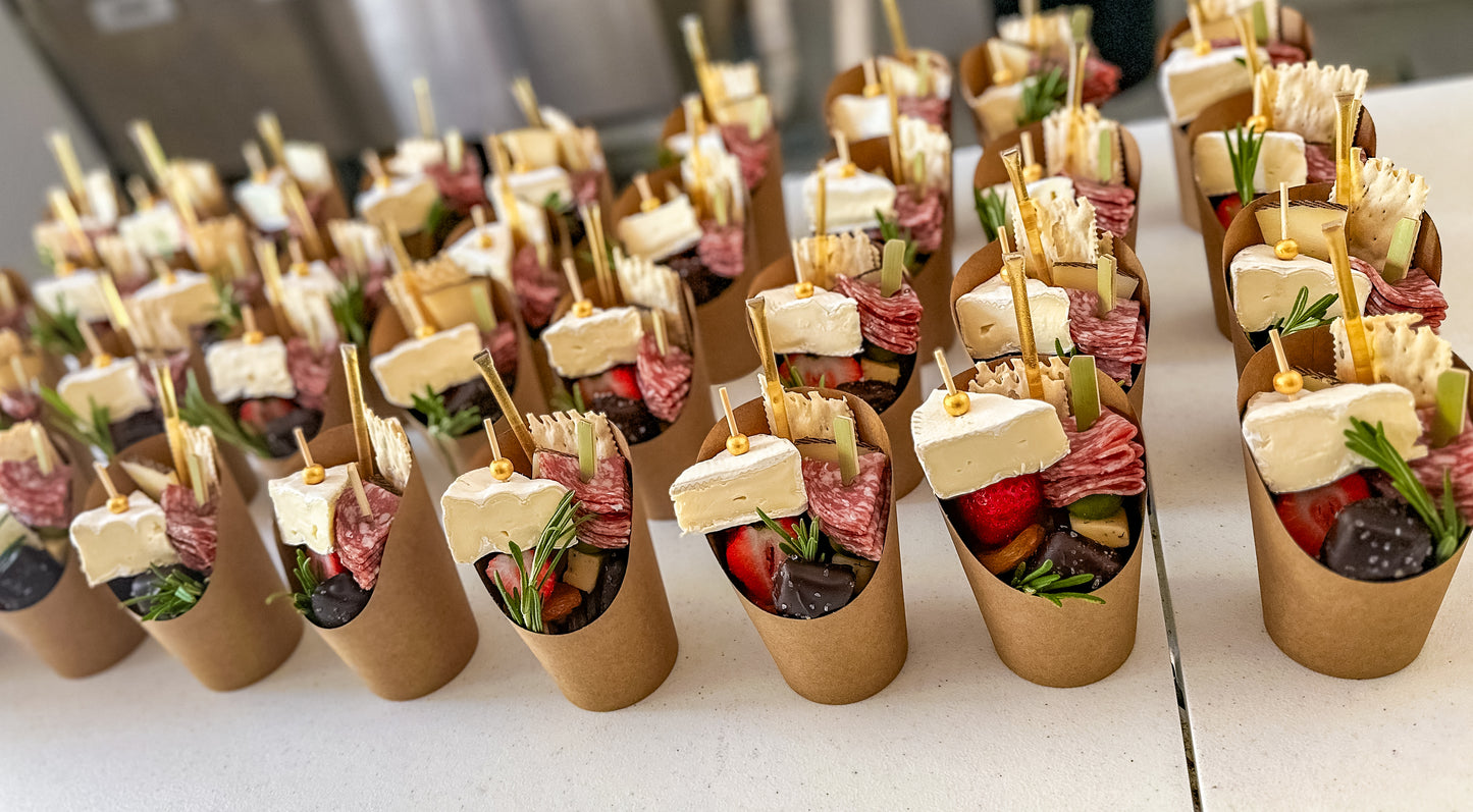 Snackuteries- Quantity of 4