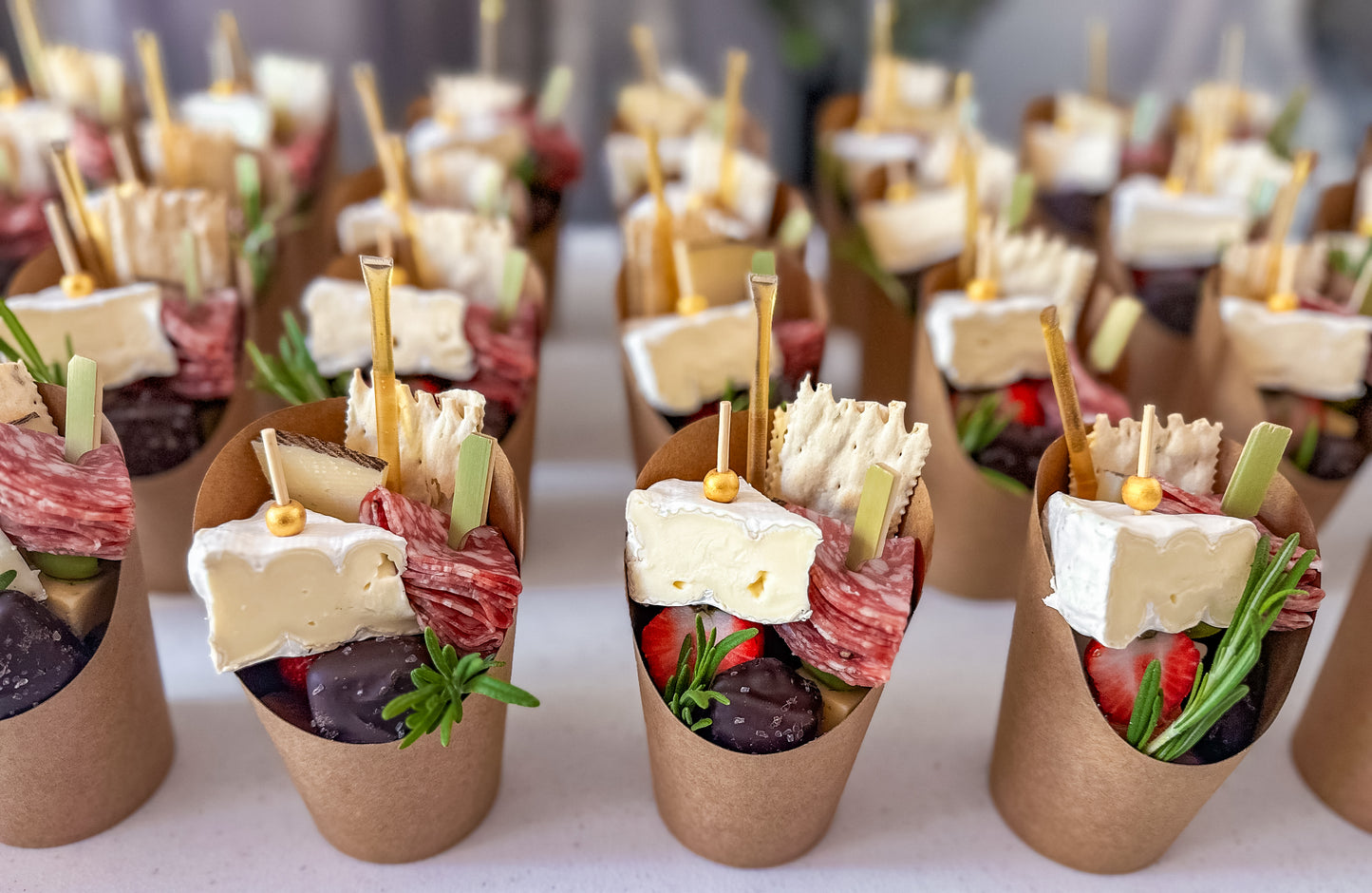 Snackuteries- Quantity of 4
