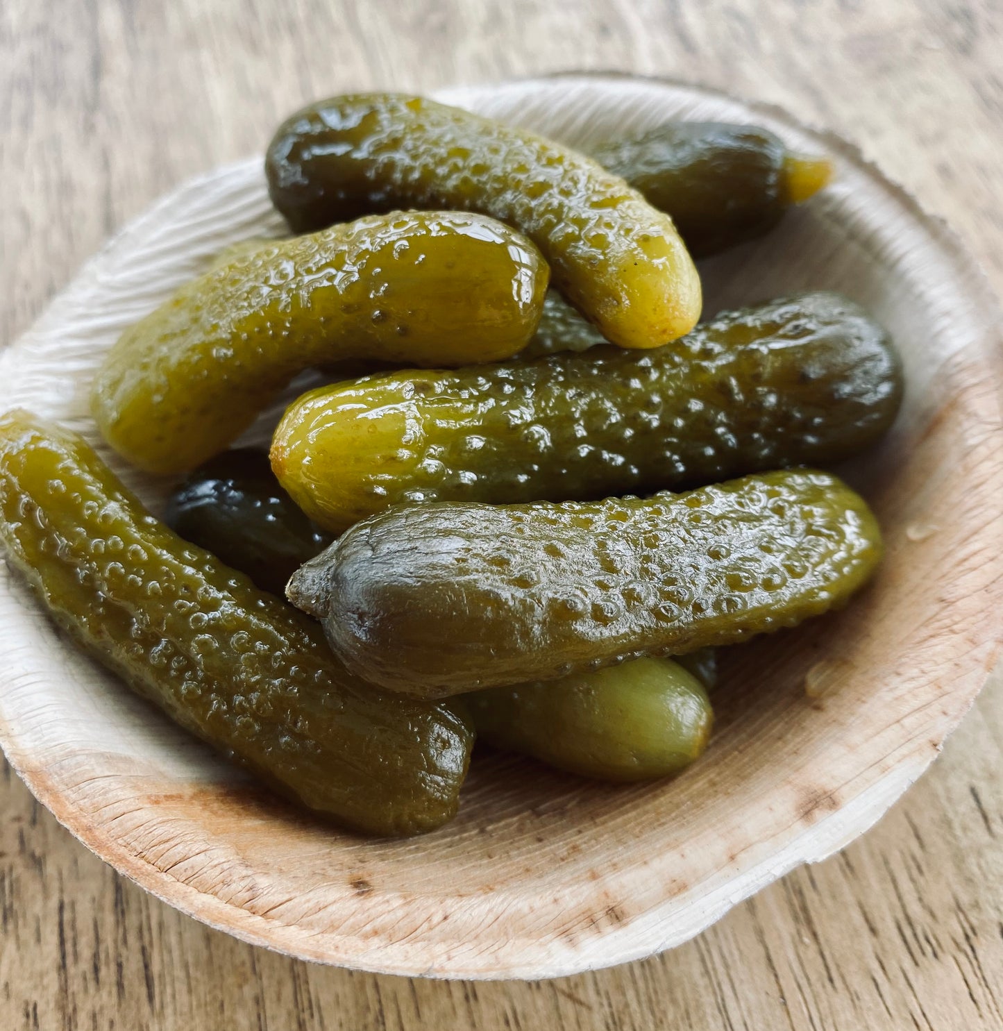 Cornichon Pickles