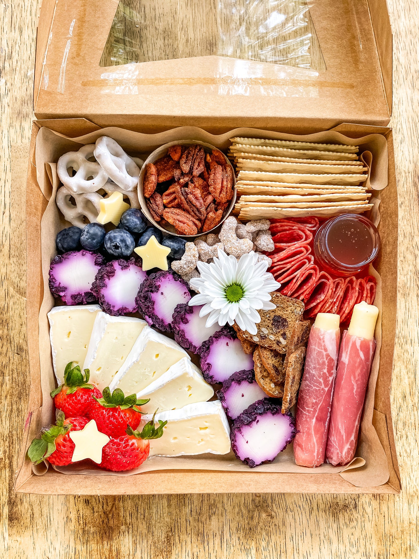 Standard Box