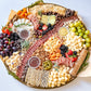 23-24" Grazing Table Board (serves 30-40, RENTAL ONLY)