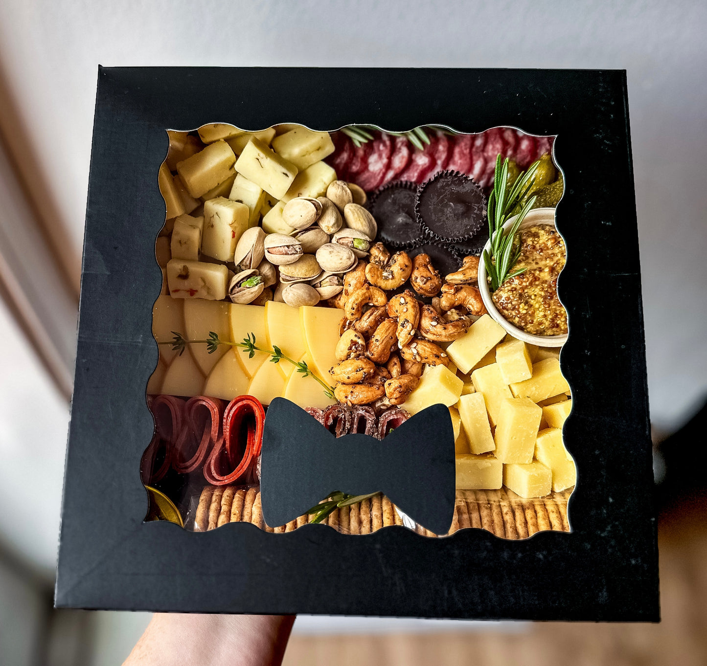 Tuxedo Father’s Day Box