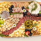 22”x12” Chef’s Choice Palm Leaf Platter