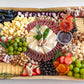 18-19" Wood Board (serves 12-18)