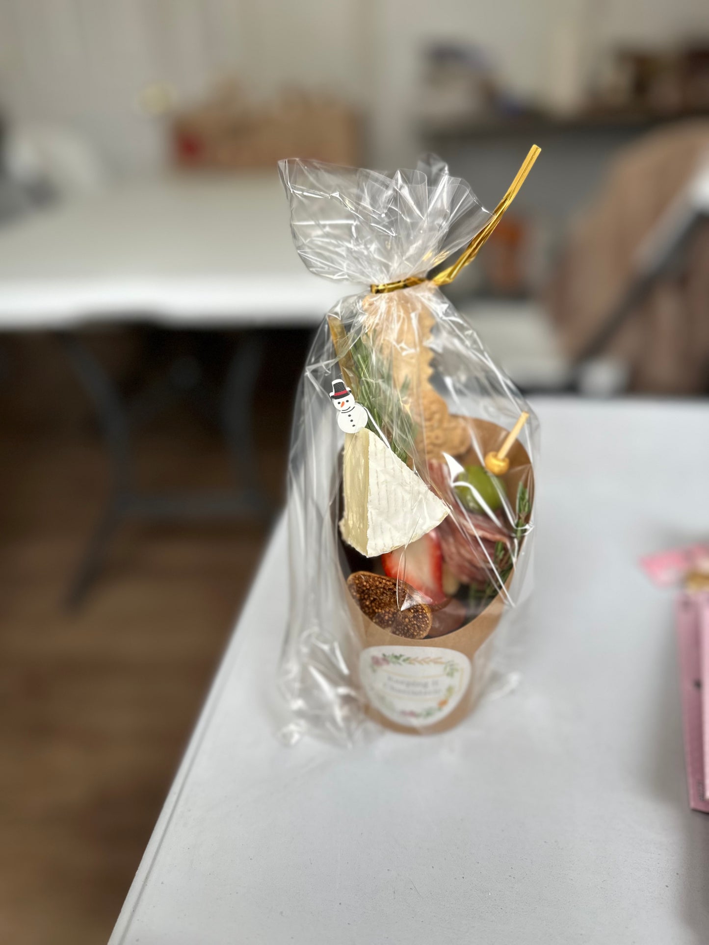 Very Merry Snackuteries 🎄