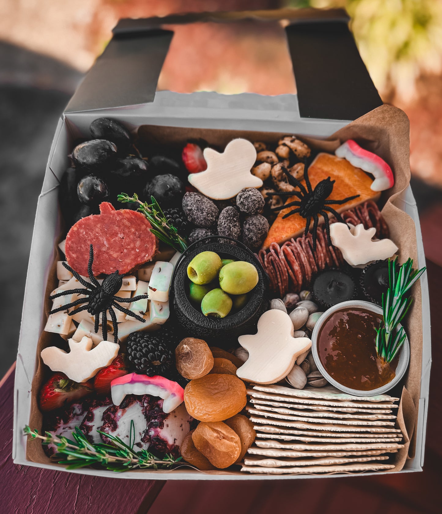 Build Your Own 9" Boo Box 👻