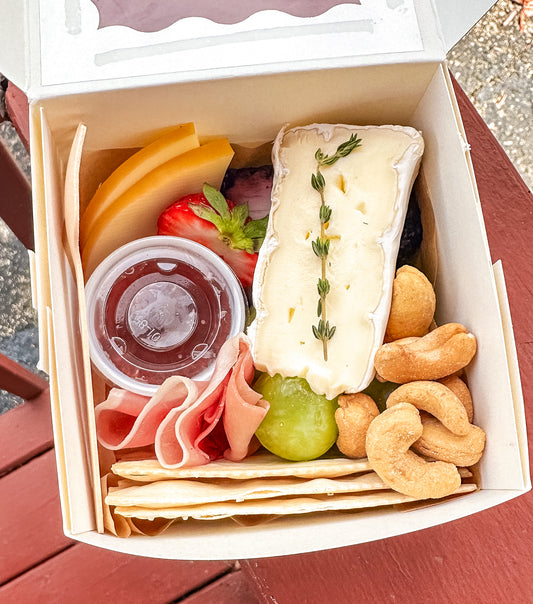 Custom Snack Box