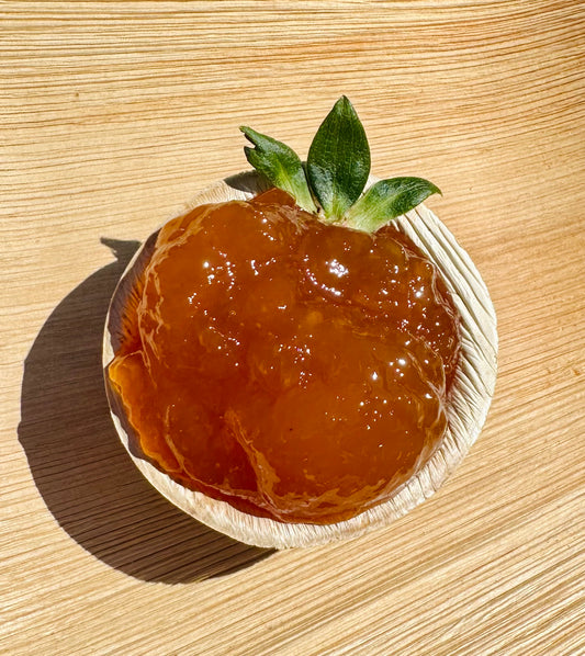 Apricot Preserves