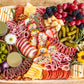 22”x12” Chef’s Choice Palm Leaf Platter