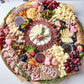 23-24" Grazing Table Board (serves 30-40, RENTAL ONLY)