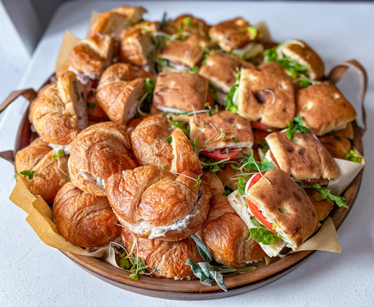 Sandwich Tray, Add-On