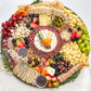 23-24" Grazing Table Board (serves 30-40, RENTAL ONLY)