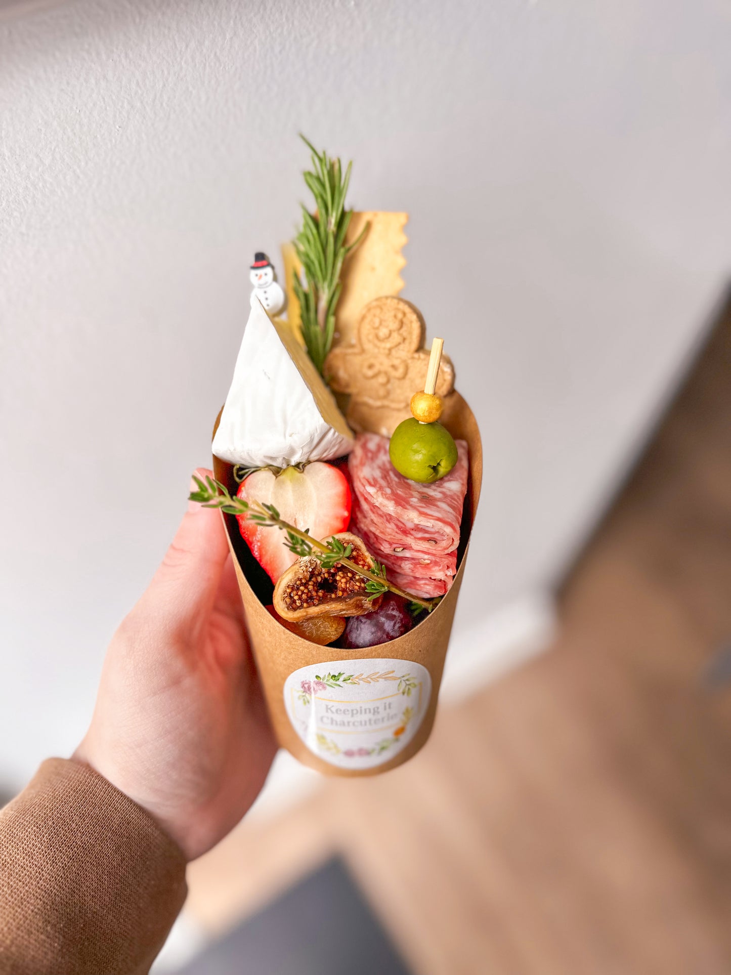 Very Merry Snackuteries 🎄