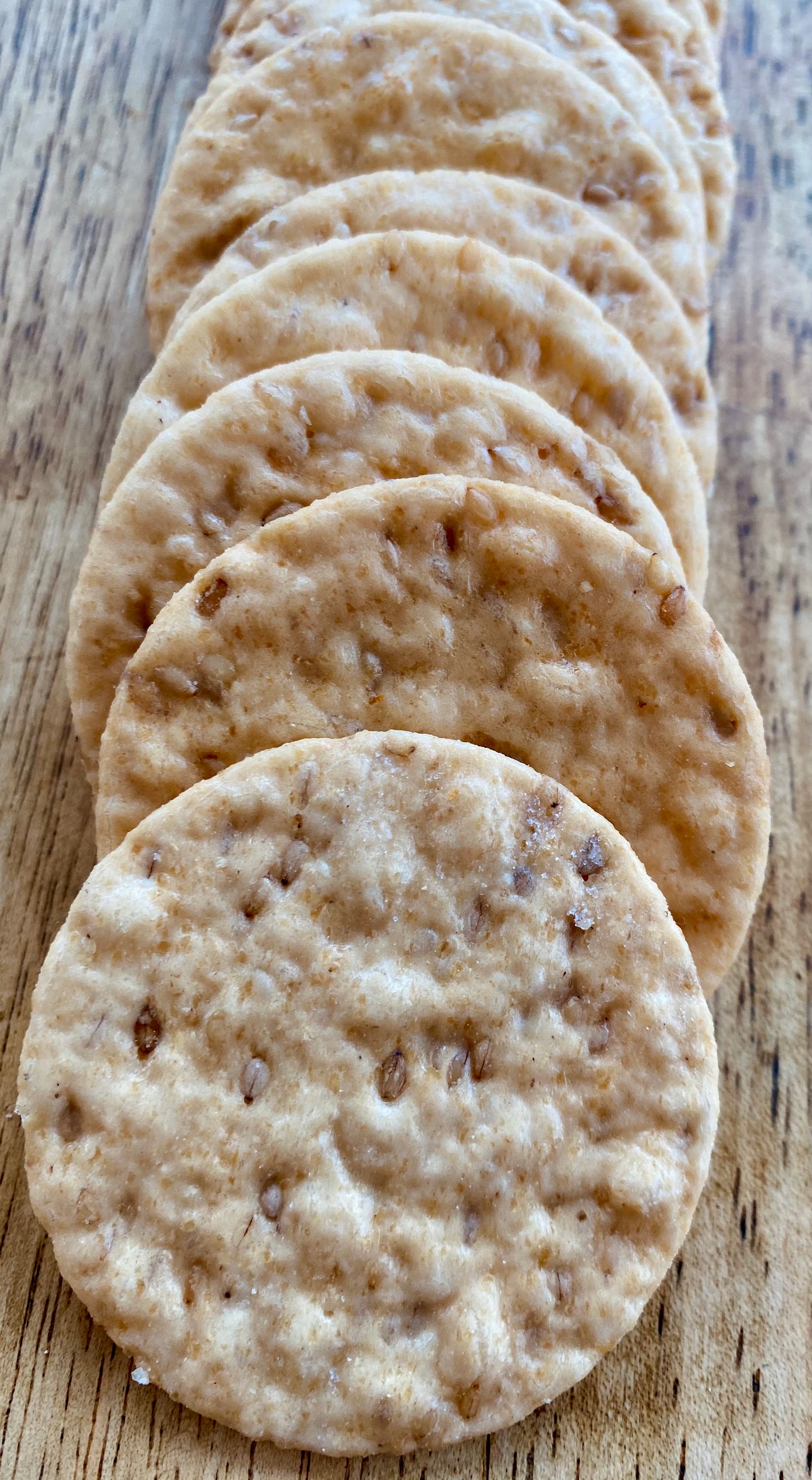 Gluten-Free Crackers