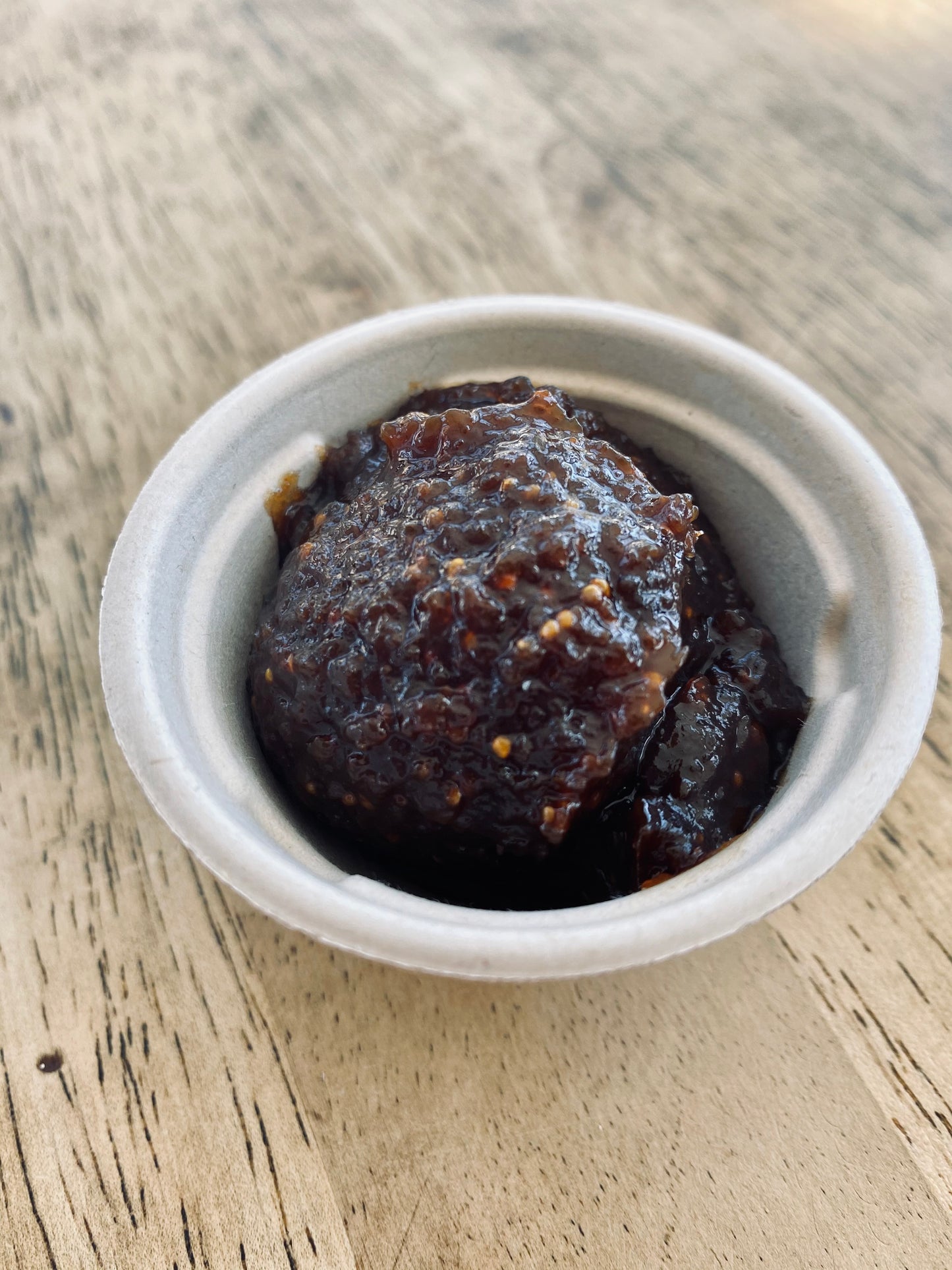 Fig Butter