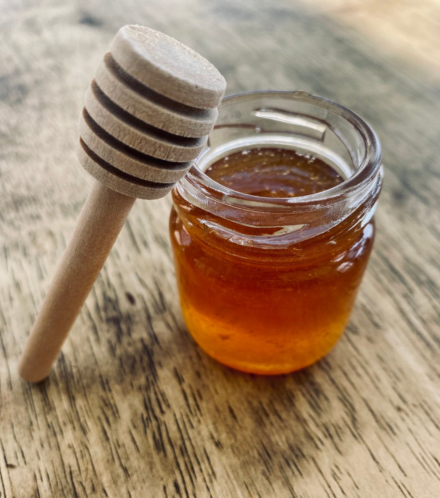 Raw Honey