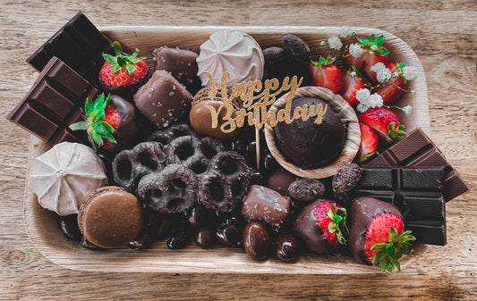 Chocolate Cravings Board
