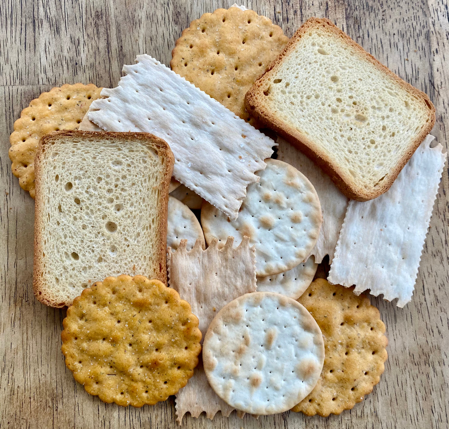 Our Selection Crackers