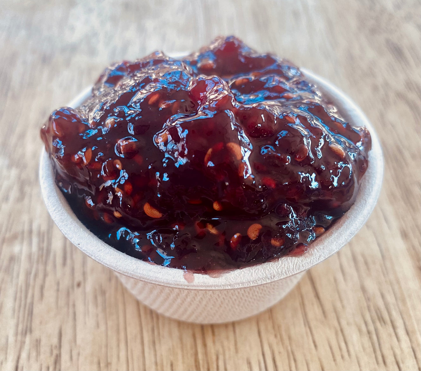 Raspberry Preserves