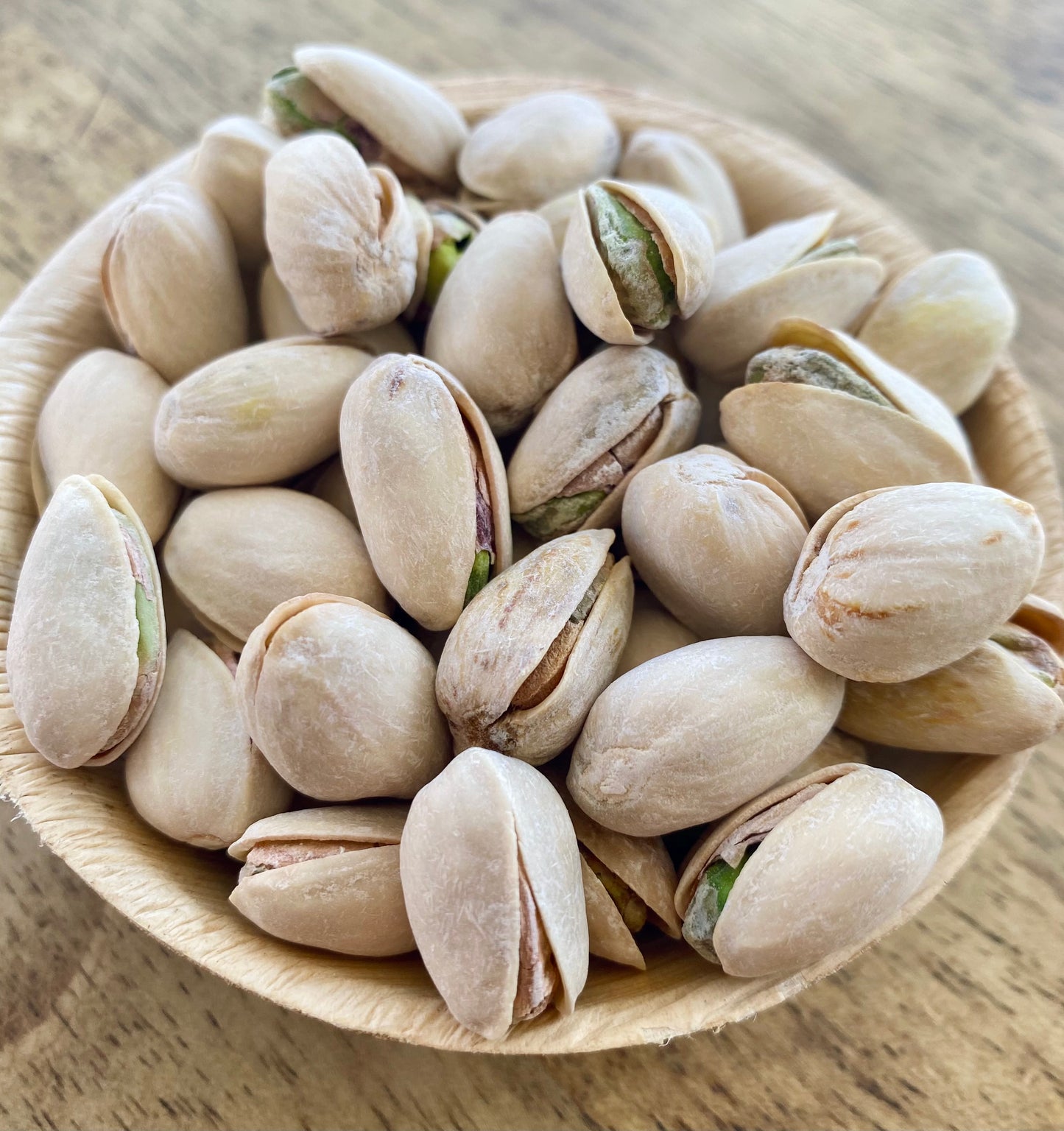 Pistachios
