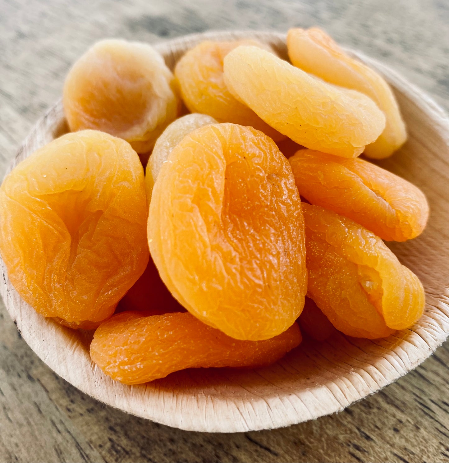 Dried Apricots