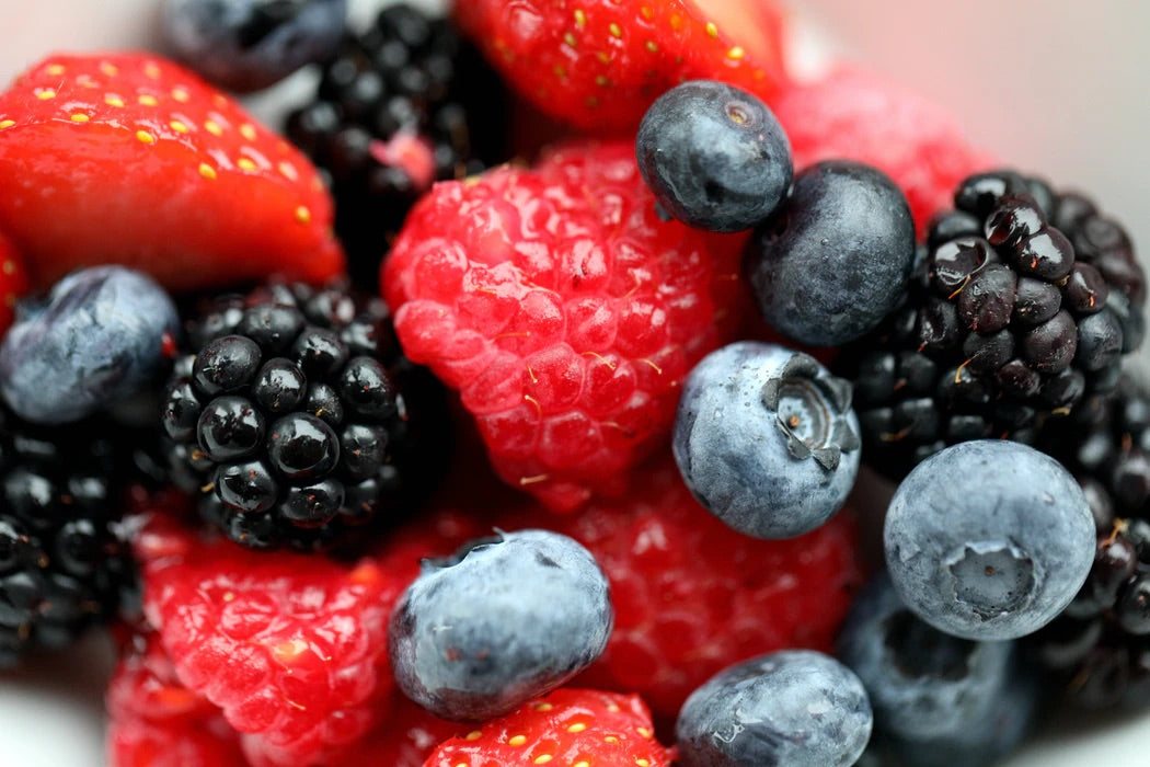 Fresh Seasonal Fruit