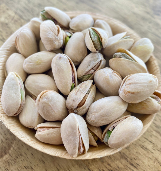 Pistachios
