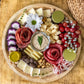 Palm Leaf Tray 14”