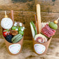 Snackuteries- Quantity of 4